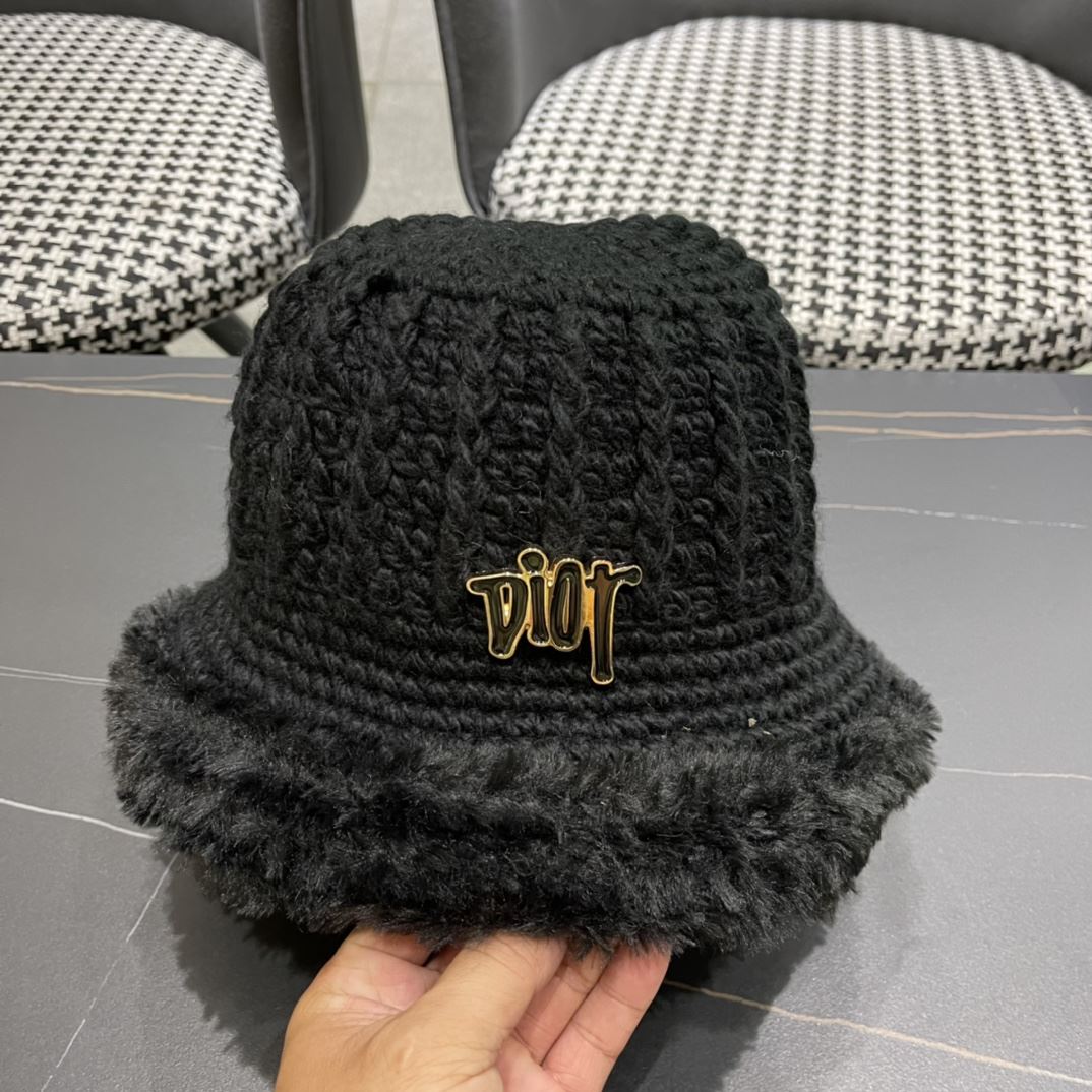 Christian Dior Caps